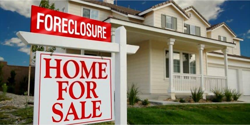 How to buy foreclosed homes with no money
